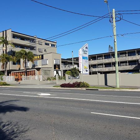 Southern Cross Motel Brisbane Exterior foto