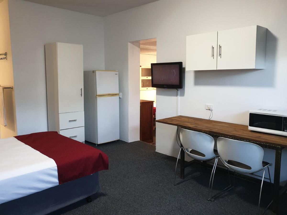 Southern Cross Motel Brisbane Exterior foto