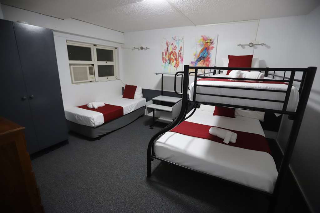 Southern Cross Motel Brisbane Quarto foto